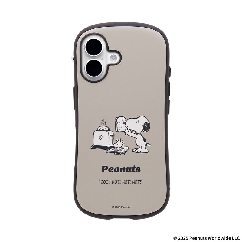 [iPhone 17/16/15/14/13専用]PEANUTS/ピーナッツ iFace First Class MagSynqケース(くすみ)