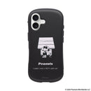 [iPhone 17/16/15/14/13専用]PEANUTS/ピーナッツ iFace First Class MagSynqケース(くすみ)
