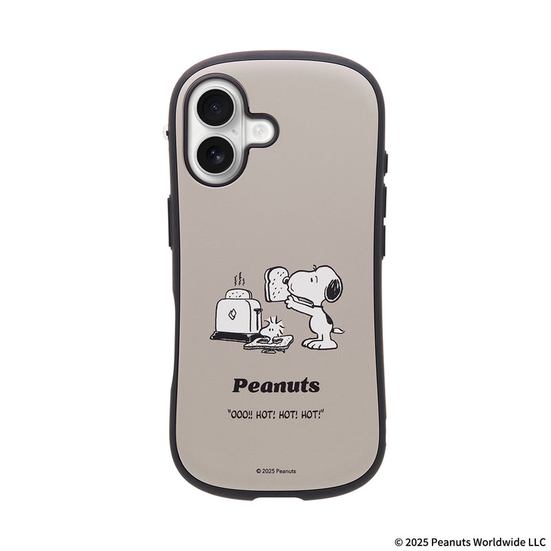 [iPhone 17/16/15/14/13専用]PEANUTS/ピーナッツ iFace First Class MagSynqケース(くすみ)