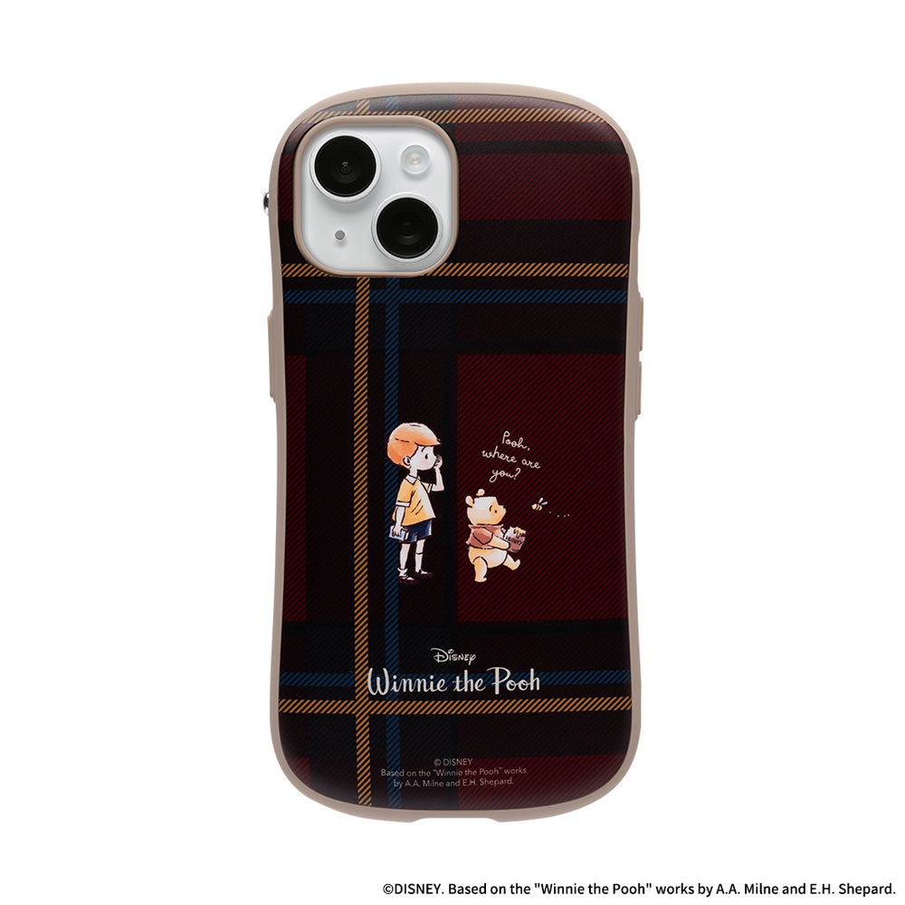 iPhone 17/16/15/14/13専用]ディズニーキャラクター iFace First Class