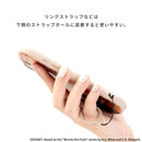 [iPhone 17/16/15/14/13専用]ディズニーキャラクター iFace First Class Cafe MagSynqケース(プー/チェック)