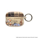 [AirPods Pro(第2/1世代)専用]ディズニーキャラクター iFace First Class Cafeケース（プー/チェック）