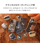 [AirPods Pro(第2/1世代)専用]ディズニーキャラクター iFace First Class Cafeケース（プー/チェック）