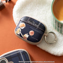 [AirPods Pro(第2/1世代)専用]ディズニーキャラクター iFace First Class Cafeケース（プー/チェック）