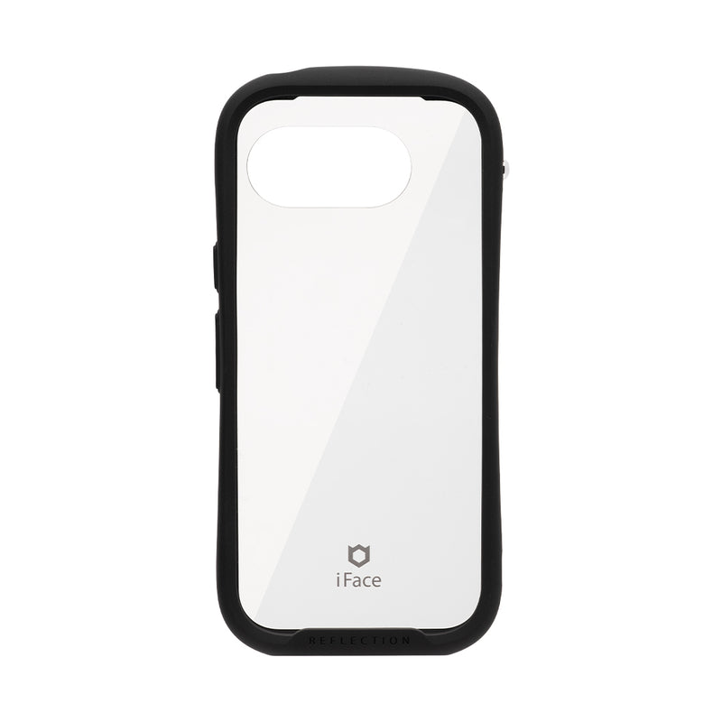 Google Pixel 10a/10/10 Pro/9a専用]iFace Reflection強化ガラスクリア