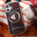 ディズニーキャラクター iFace MagSynq Grip Holder(プー/チェック)