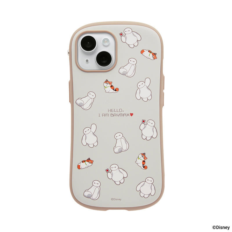 iPhone 17/16/15/14/13専用】ディズニーキャラクター iFace First