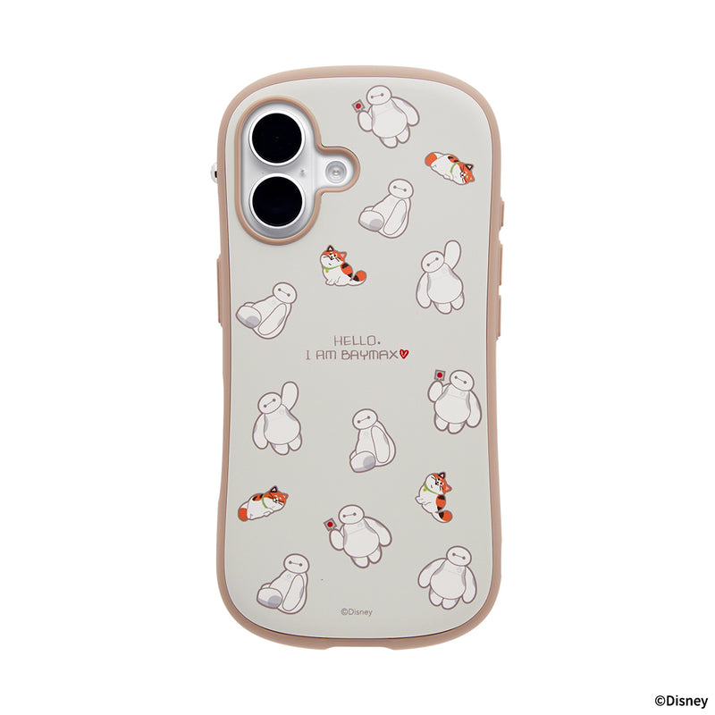iPhone 17/16/15/14/13専用】ディズニーキャラクター iFace First