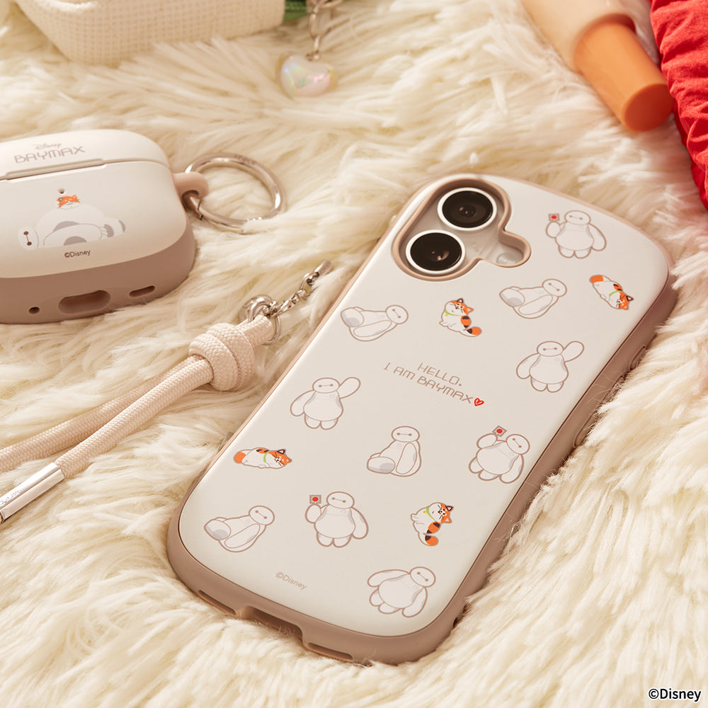 iPhone 17/16/15/14/13専用】ディズニーキャラクター iFace First