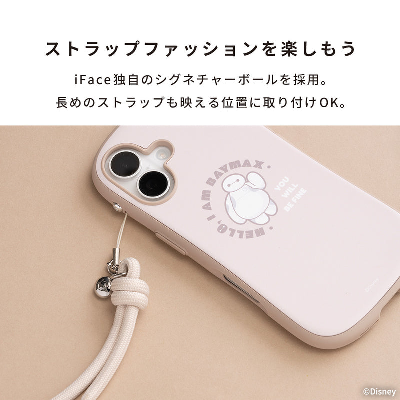iPhone 17/16/15/14/13専用】ディズニーキャラクター iFace First
