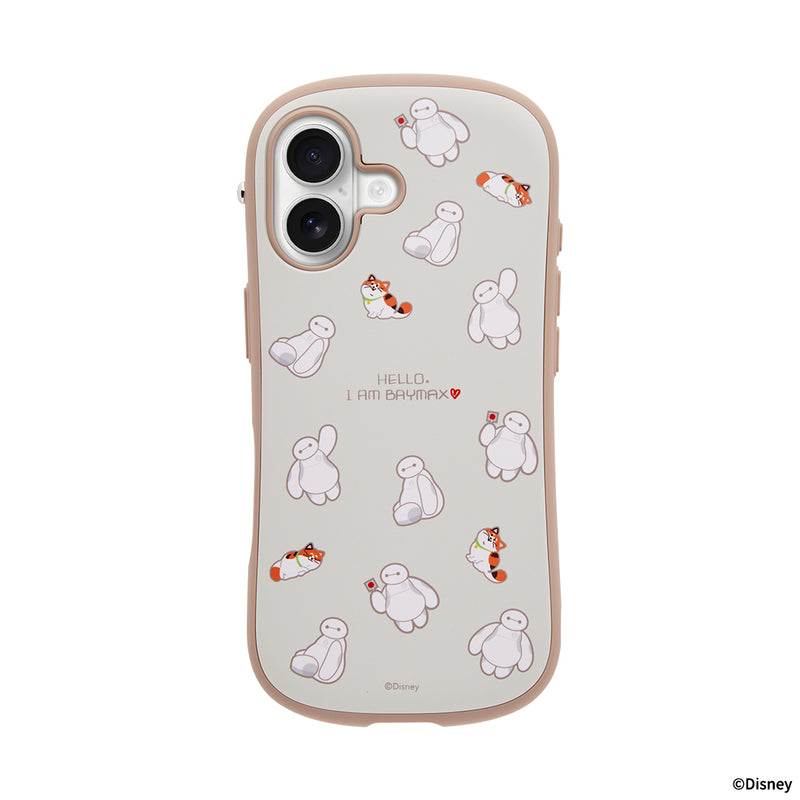 iPhone 17/16/15/14/13専用】ディズニーキャラクター iFace First
