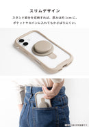 ディズニーキャラクター iFace MagSynq Grip Holder(ベイマックス)