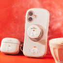 ディズニーキャラクター iFace MagSynq Grip Holder(ベイマックス)