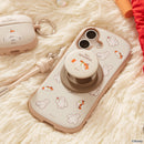 ディズニーキャラクター iFace MagSynq Grip Holder(ベイマックス)