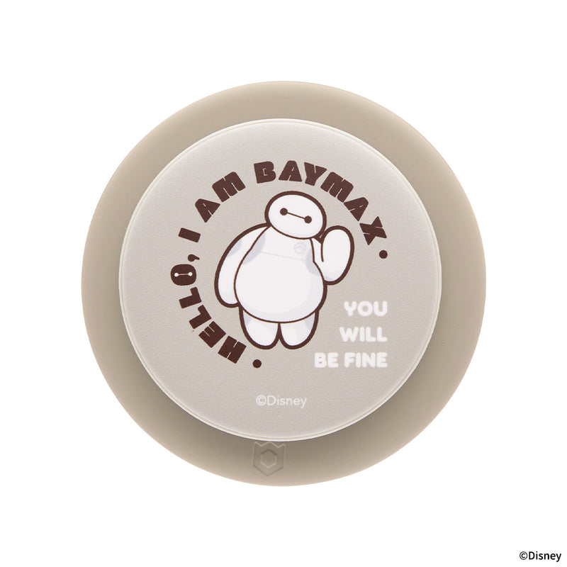 ディズニーキャラクター iFace MagSynq Grip Holder(ベイマックス)