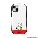 [iPhone 17/17 Pro16/16 Pro/16e/15/14/13専用]PEANUTS/ピーナッツ iFace First Class MagSynqケース