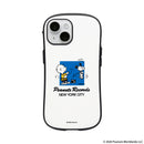 [iPhone 17/17 Pro16/16 Pro/16e/15/14/13専用]PEANUTS/ピーナッツ iFace First Class MagSynqケース