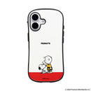 [iPhone 17/17 Pro16/16 Pro/16e/15/14/13専用]PEANUTS/ピーナッツ iFace First Class MagSynqケース