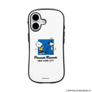 [iPhone 17/17 Pro16/16 Pro/16e/15/14/13専用]PEANUTS/ピーナッツ iFace First Class MagSynqケース
