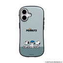 [iPhone 17/17 Pro16/16 Pro/16e/15/14/13専用]PEANUTS/ピーナッツ iFace First Class MagSynqケース