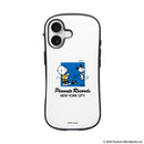 [iPhone 17/17 Pro16/16 Pro/16e/15/14/13専用]PEANUTS/ピーナッツ iFace First Class MagSynqケース