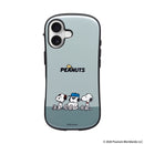 [iPhone 17/17 Pro16/16 Pro/16e/15/14/13専用]PEANUTS/ピーナッツ iFace First Class MagSynqケース