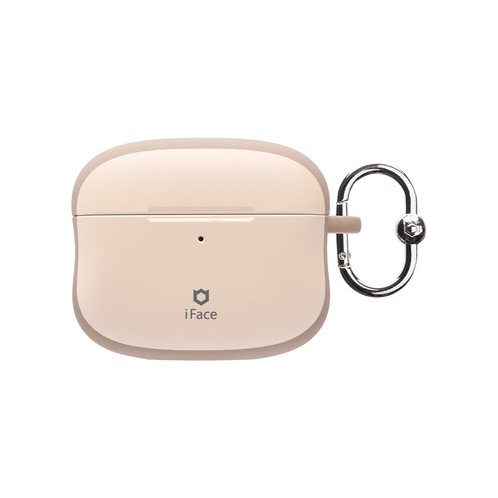 AirPods Pro(第3/2/1世代)/AirPods(第4/3世代)専用]iFace First Class