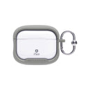 [AirPods Pro(第3/2/1世代)/AirPods(第4/3世代)専用]iFace Reflection ポリカーボネートクリアケース