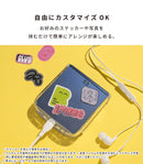 [Galaxy Z Flip 7/6専用]iFace Look in Clear Hybridケース(クリア)