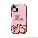 [iPhone 17/16/15/14/13専用]カービィ play with ワドルディ iFace First Class MagSynqケース