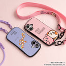 【iPhone 17/16/15/14/13専用】カービィ play with ワドルディ iFace First Class MagSynqケース