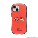[iPhone 17/16/15/14/13専用]カービィ play with ワドルディ iFace First Class MagSynqケース