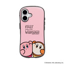 [iPhone 17/16/15/14/13専用]カービィ play with ワドルディ iFace First Class MagSynqケース