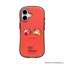 [iPhone 17/16/15/14/13専用]カービィ play with ワドルディ iFace First Class MagSynqケース