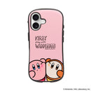 [iPhone 17/16/15/14/13専用]カービィ play with ワドルディ iFace First Class MagSynqケース