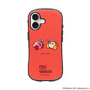 [iPhone 17/16/15/14/13専用]カービィ play with ワドルディ iFace First Class MagSynqケース