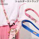 カービィ play with ワドルディ iFace Hang and ショルダーストラップ