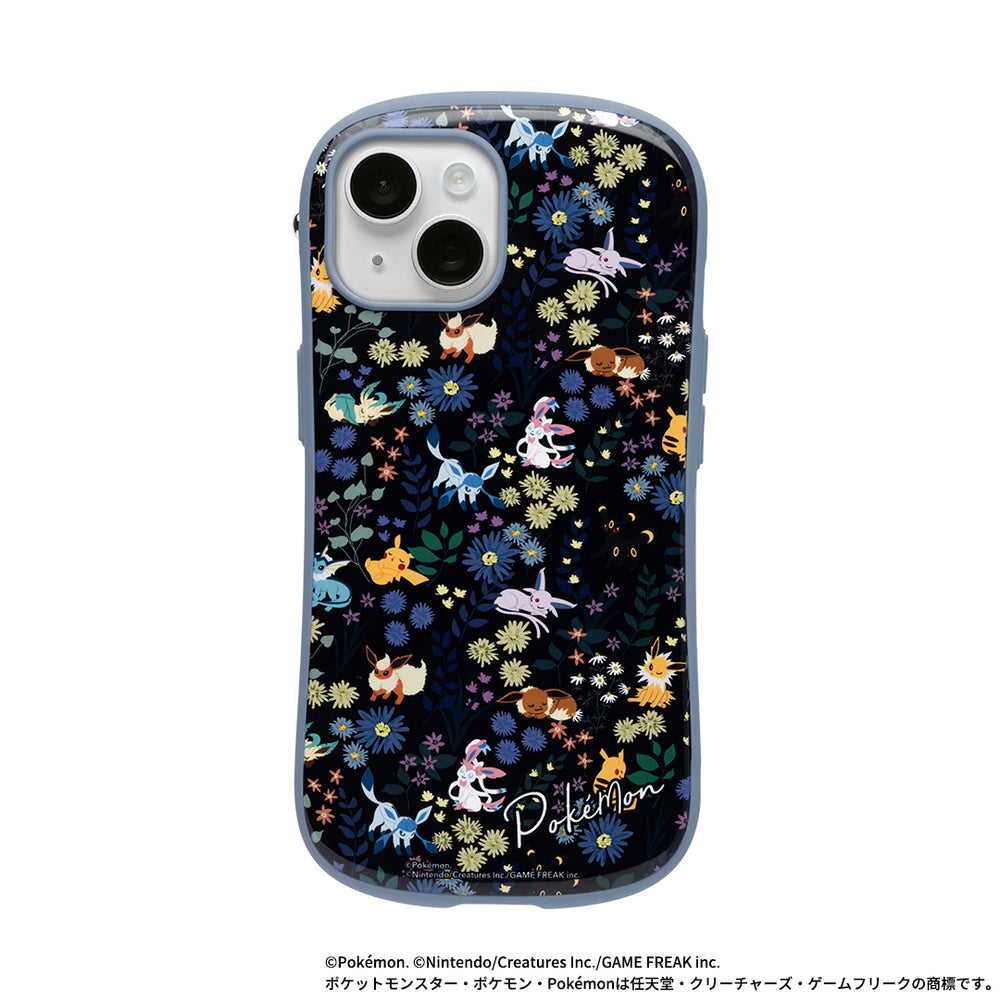 ポケモン　iPhone13／14 ケース　(マグネット) iPhone 17/15/14/13専用]ポケモン iFace First Class MagSynqケース