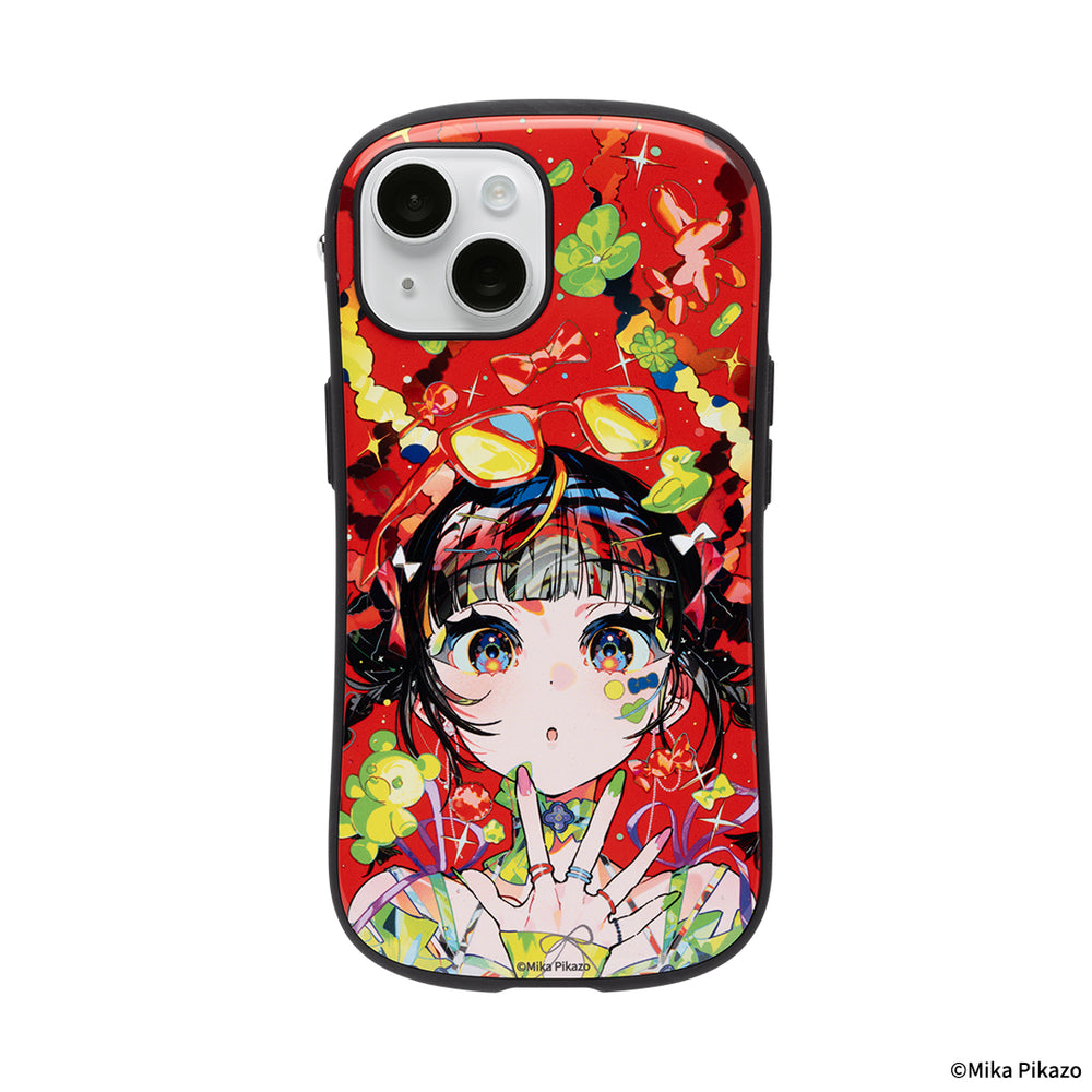 iPhone 17/17 Pro/16/15/14/13専用]Mika Pikazo iFace First Class