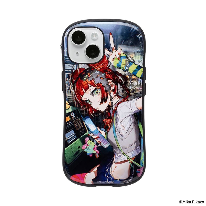iPhone 17/17 Pro/16/15/14/13専用]Mika Pikazo iFace First Class
