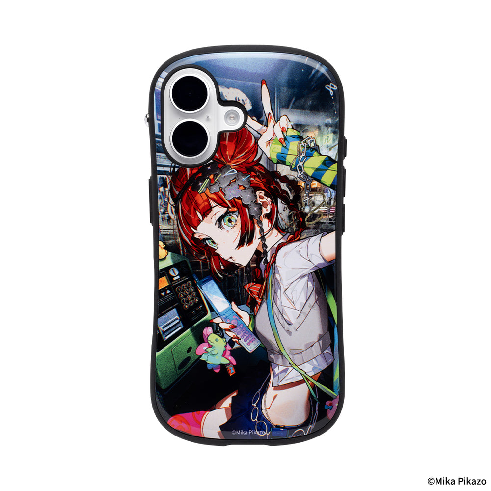 iPhone 17/17 Pro/16/15/14/13専用]Mika Pikazo iFace First Class