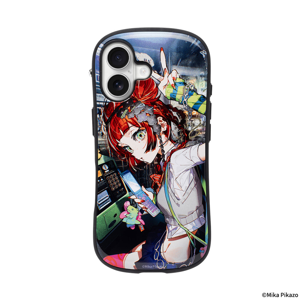 iPhone 17/17 Pro/16/15/14/13専用]Mika Pikazo iFace First Class