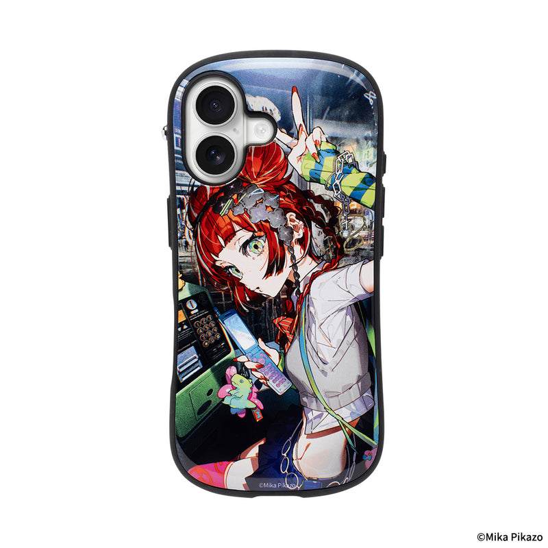 iPhone 17/17 Pro/16/15/14/13専用]Mika Pikazo iFace First Class