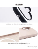 [iPhone 17/17 Pro/16/15/14/13専用]Mika Pikazo iFace First Class MagSynqケース