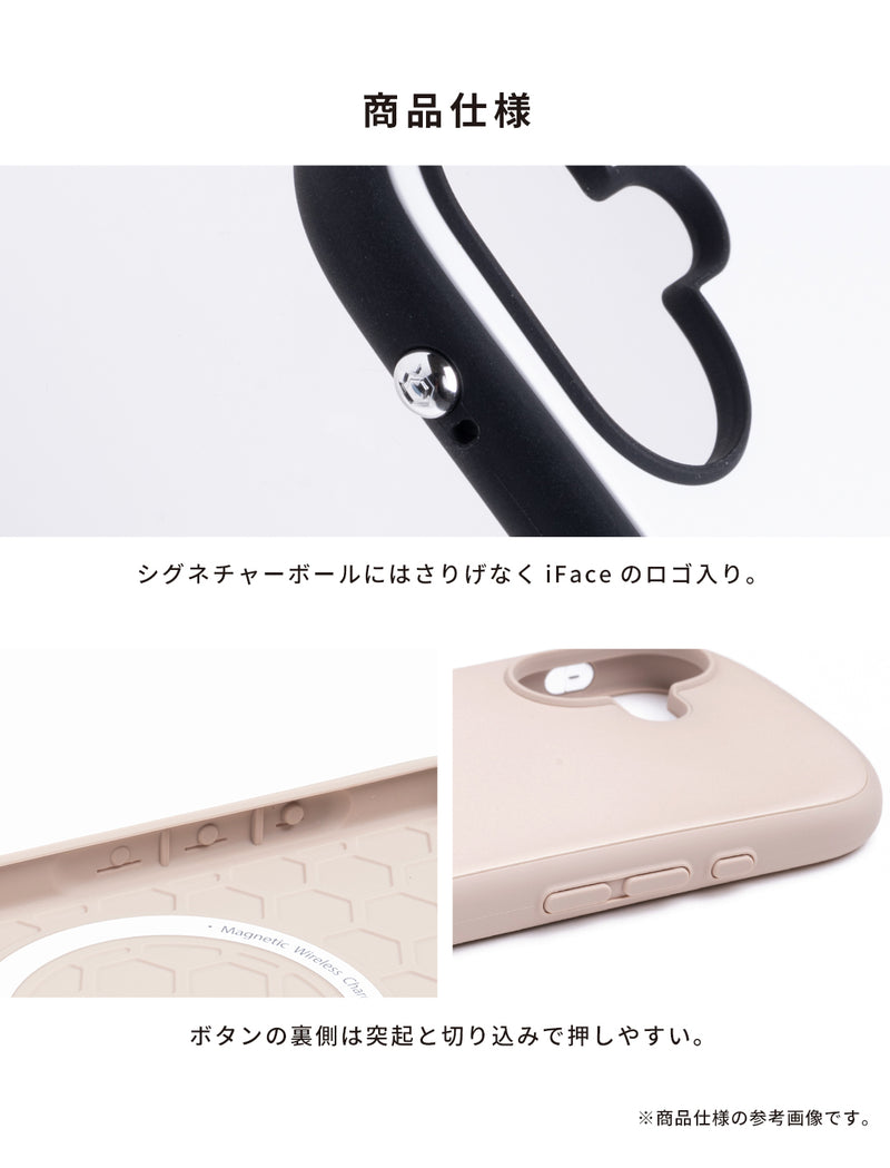 iPhone 17/17 Pro/16/15/14/13専用]Mika Pikazo iFace First Class
