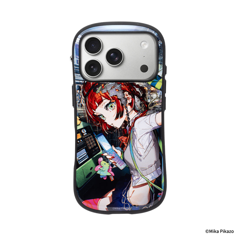 iPhone 17/17 Pro/16/15/14/13専用]Mika Pikazo iFace First Class