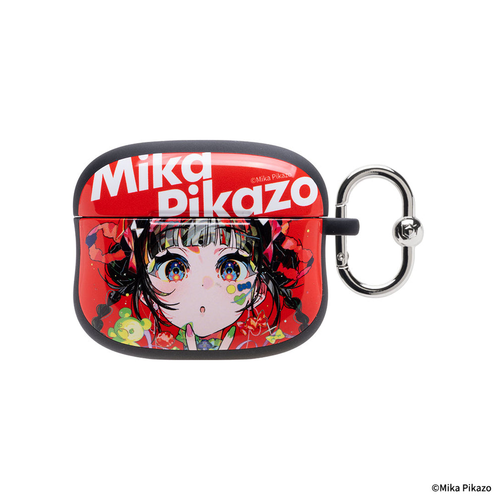 AirPods Pro(第3/2/1世代)専用]Mika Pikazo iFace First Classケース