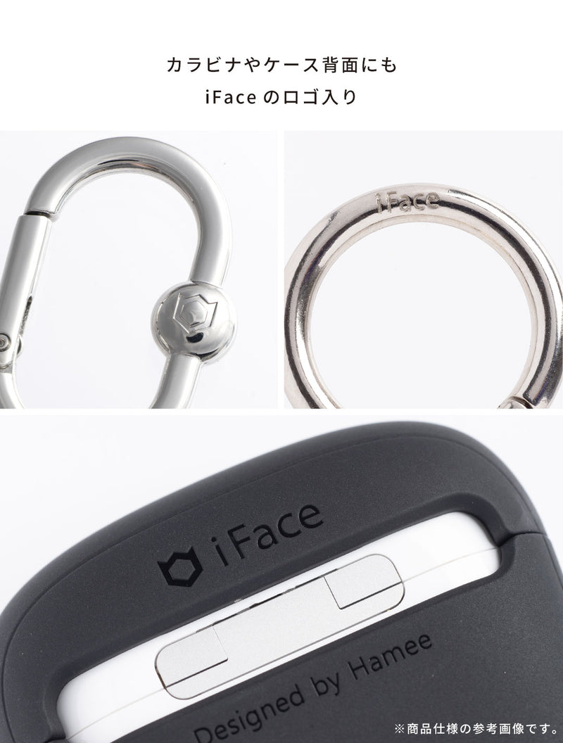 AirPods Pro(第3/2/1世代)専用]Mika Pikazo iFace First Classケース