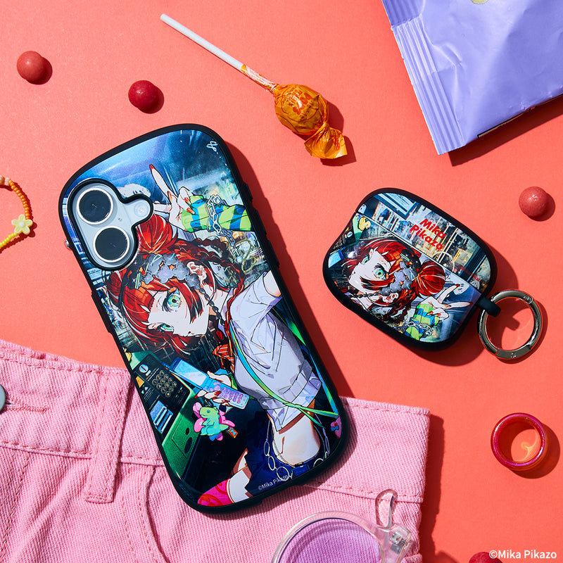AirPods Pro(第3/2/1世代)専用]Mika Pikazo iFace First Classケース