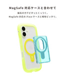 Mika Pikazo iFace MagSynq カードウォレット/カードセット